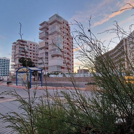 Apartamento Apartamento De 1 Habitacion Frente Al Mar Y Con Piscina Benicàssim Exterior foto